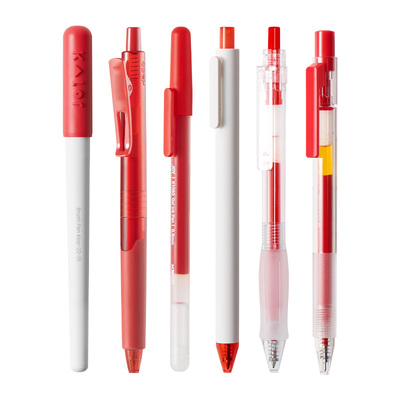 KACO中性笔红笔大合集