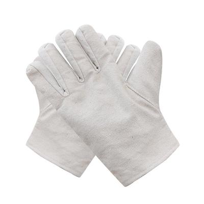 碧欧蓓双层加厚帆布手套24线全衬