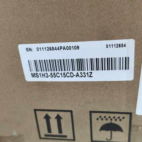 议价汇川MS1H3-55C15CD-A331Z全新原装正品