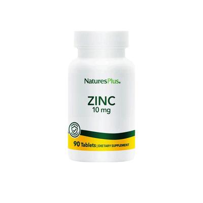 螯合锌Nature'sPlus助力健康