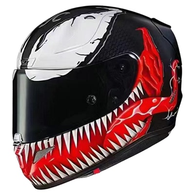 韩国进口HJC碳纤维全盔顺丰包邮