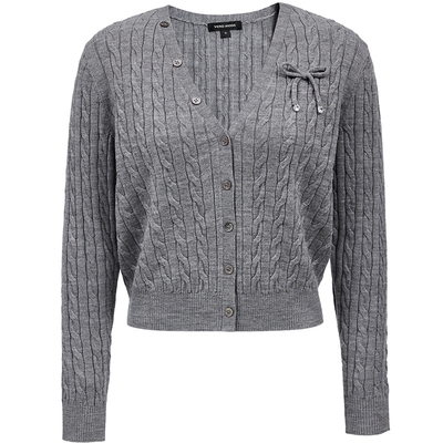 VeroModa含绵羊毛针织衫