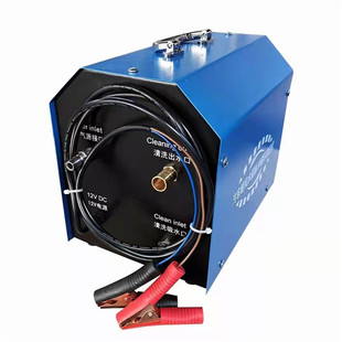 清仓特价汽车暖风水箱脉冲清洗机汽修工具买设备送清洗剂除锈除垢