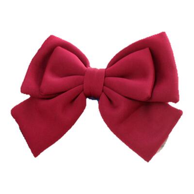 汽车尾部装饰蝴蝶结车贴