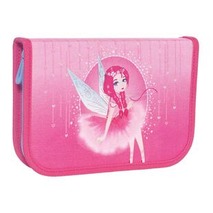 tigerfamily虎米笔盒小学生女笔包文具盒男儿童多功能笔袋套装