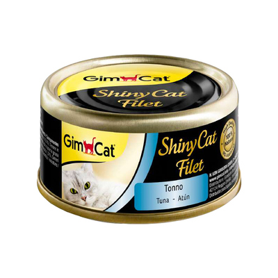 GimCat进口猫罐头8罐70g补水