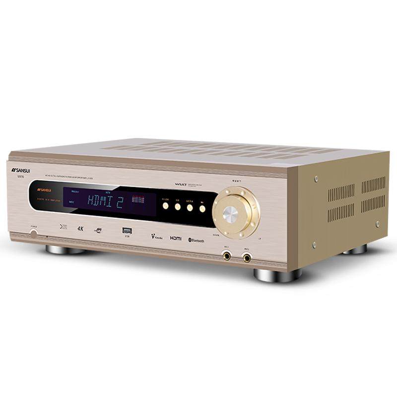 山水数字发烧hifi功率放大器