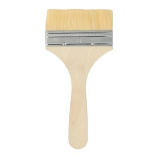 羊毛刷油漆刷子软毛乳胶漆涂料刷墙水性羊毛刷子板刷排刷烧烤烘焙