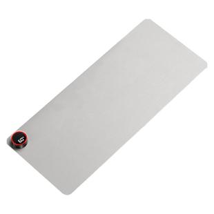 暖手鼠标垫办公桌垫加热鼠标垫暖桌垫冬天加热暖手电脑垫加热学生写字加热鼠标垫超大号办公室加热垫分区加热