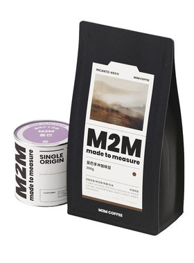M2Mcoffee传统拼配手冲香醇低酸
