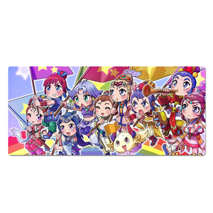 梦幻西游鼠标垫超大来图定制电脑键盘办公书桌垫男生电竞游戏桌垫