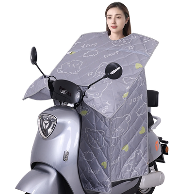 挡风被夏季薄款防晒防水防走光