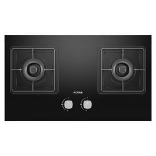 【新品】方太02-TH36B燃气灶猛火煤气灶天然气灶嵌入式灶台双灶