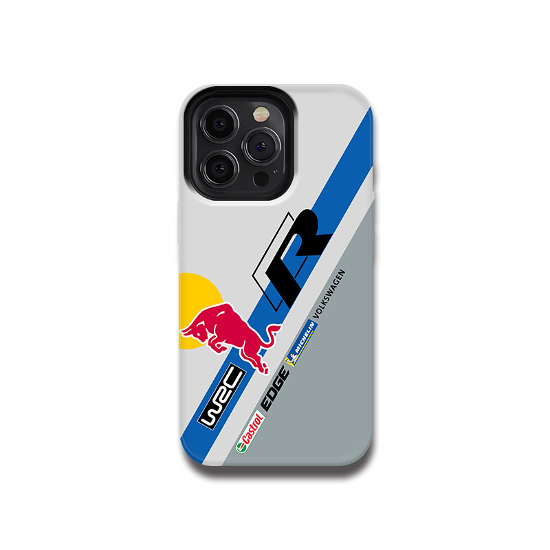 WRC 2013大众PoloR适用IQOO13小米15SPro红米K80苹果16ProMax三星S24 Ultra华为Pura70手机壳Mate60一加ACE5