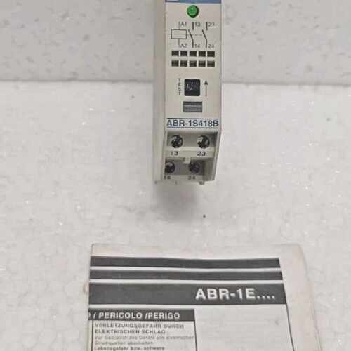 Telemecanique Schneider ABR-1S418B ABR1S418B OUTPUT INTERFAC