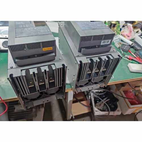 议价ABB软启动器45KW PSS85/147-500L 1SFA892008R1002  全新现货