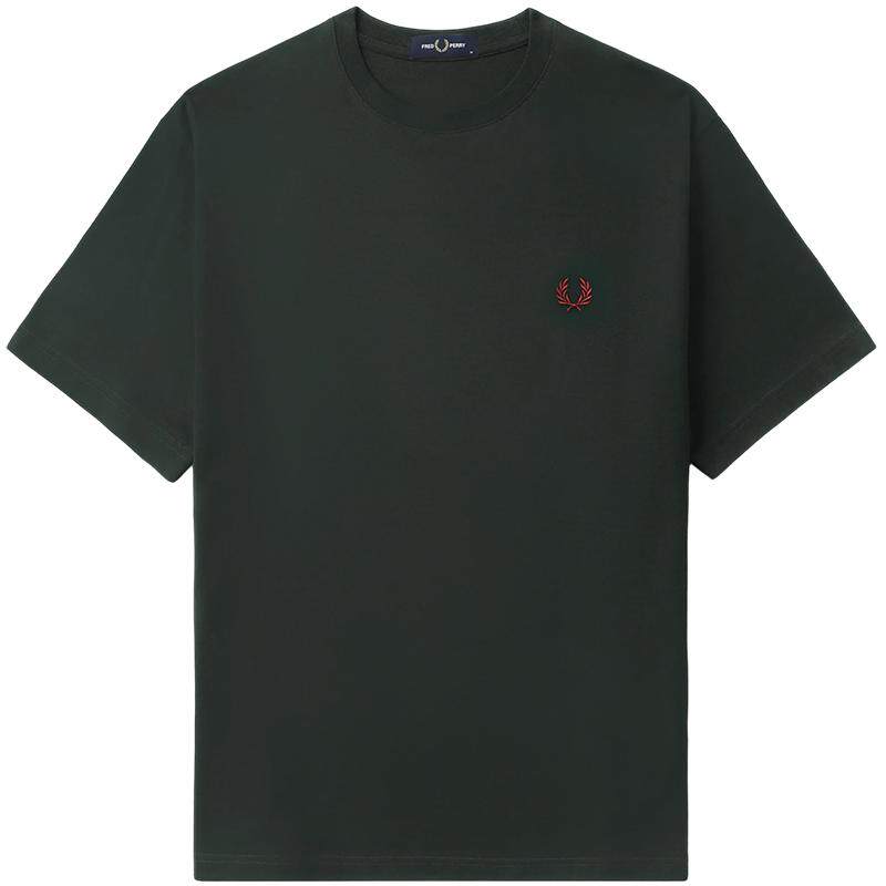 FREDPERRY短袖T恤休闲日常款