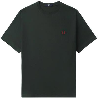 FREDPERRY短袖T恤休闲日常款