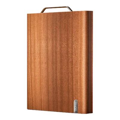 菜板防霉抗菌家用食品级可挂立式整木乌檀木菜板厨房专用实木菜板