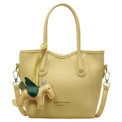 2025新款时尚百搭水桶包