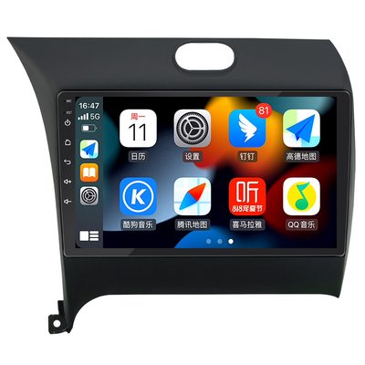 适用起亚K2K3中控大屏导航一体机