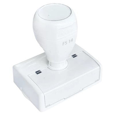 印章定刻个性logo图案花店光敏定做长方形二维码名字电话图章定制