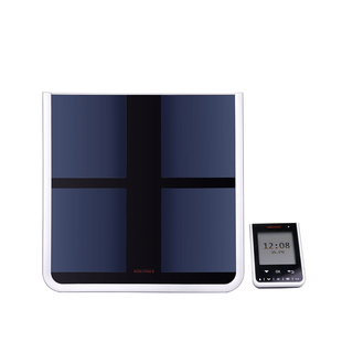 利快德国进口电子秤人体秤家用健康称减肥专用体脂称标准体重秤