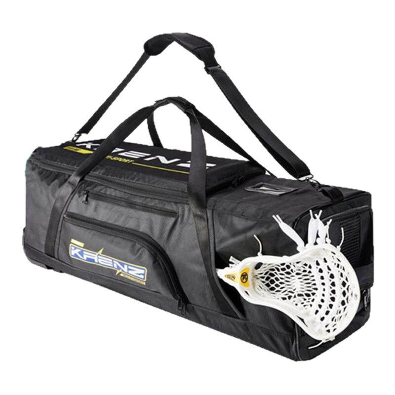 Kaenz 专业棍网球运动装备箱包 Lacrosse长曲棍球护具行李收纳包