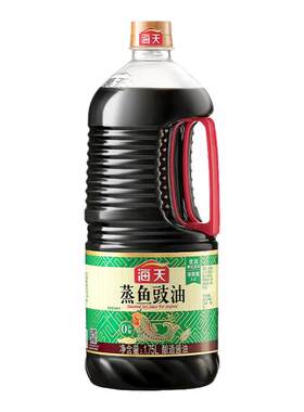 海天海天蒸鱼豉油生抽调味