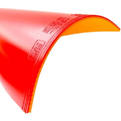 威蝶尔速狂3乒乓球拍胶皮套胶