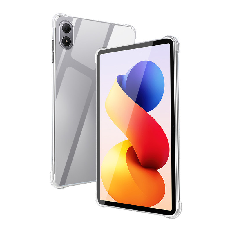 适用于红米pad2pro透明气囊壳