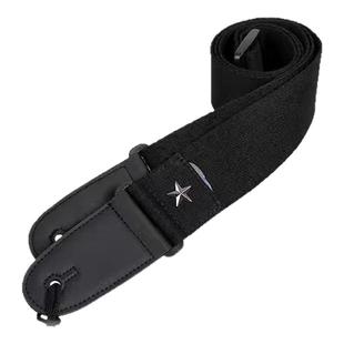 吉他背带可放拨片民谣木吉他电吉他贝斯专用男女生高颜值斜跨肩带