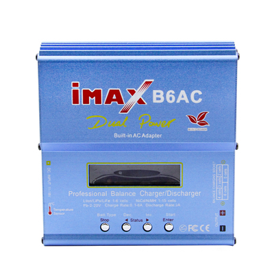 B6AC平衡充电器多功能80w航模