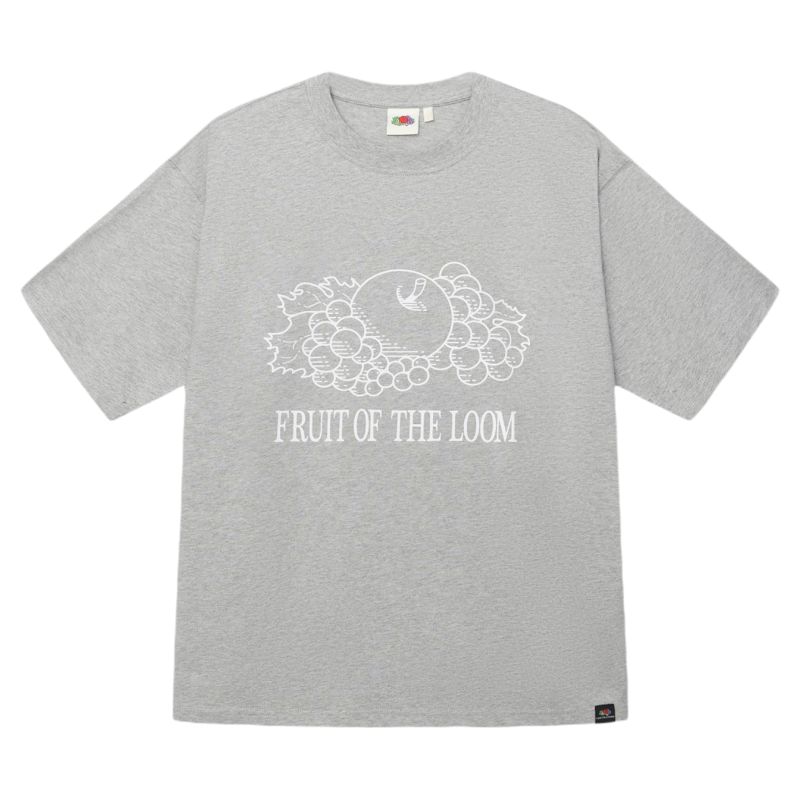 FRUITOFTHELOOM纯棉短袖T恤