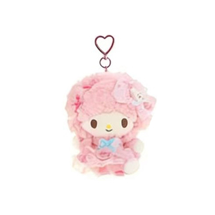 7月预售三丽鸥正品26年小羊piano生日系列挂件必爱诺公仔贴纸盲盒