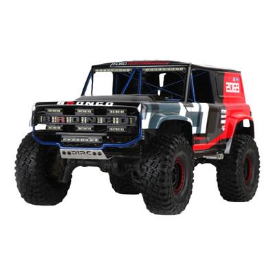 D1RC巴哈baja1000赛车TRX4福特