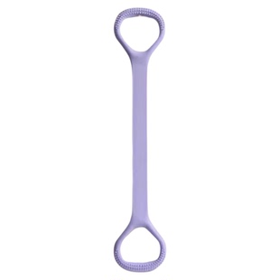 八字拉力器开背健身女拉伸带弹力带锻练器材家用开肩美背瑜伽神器