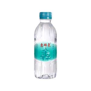 文森卡天然含硒山泉水339ml*12/24瓶整箱弱碱性泡茶小分子饮用水