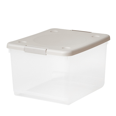 床底收纳闲置空间利用收纳箱天马