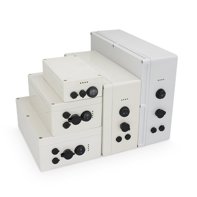 锂电池12v大容量18650芯带防水壳