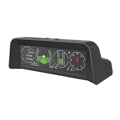 光合汽车坡度仪GPS越野平衡仪