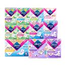 【30.4任选5】Libresse薇尔舒适日夜卫生巾