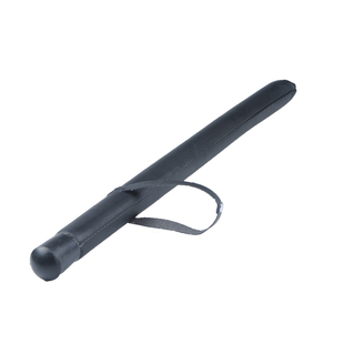 专业大号皮革击打狗神器训狗棒训犬棍子工作犬德牧马犬训练神器