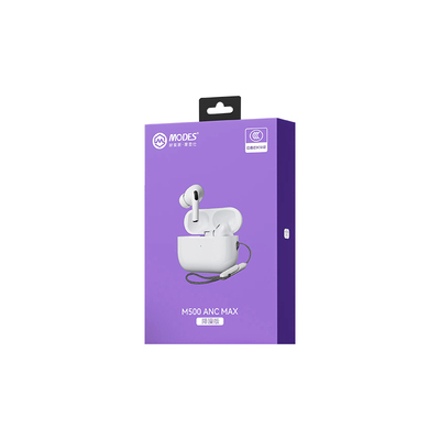 MODES摩登仕M500ANCMAX主动降噪