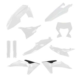 23 24 25年KTM EXC XCW 250 300 350 SXF摩托车壳全套护板外壳子