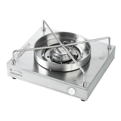 火枫山岳超薄分体气炉卡式炉户外便携式大功率燃气炉露营野炊炉具