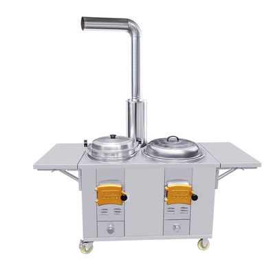 304加厚不锈钢农村家用柴火灶