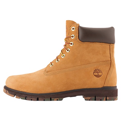 添柏岚官方男鞋高帮靴