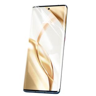 适用荣耀90手机膜honor100Pro曲面钢化200por十80曲屏膜70全胶防摔60se全屏保护majic6/5水凝软膜30新款贴膜