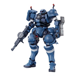 现货 万代 HG 1/144  军警扎古 高达GquuuuuuX 跨时之战 高达模型